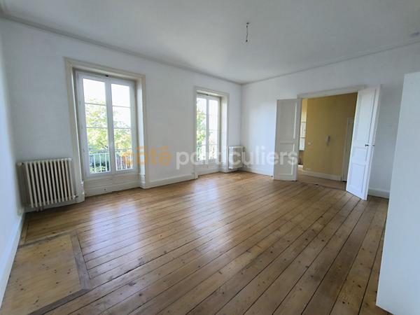 Location Appartement80 m² - 3 Pièces - LUCON (85400)