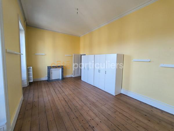 Location Appartement80 m² - 3 Pièces - LUCON (85400)