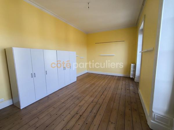 Location Appartement80 m² - 3 Pièces - LUCON (85400)
