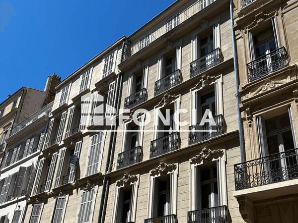 À vendre Appartement 4 pièces 215 m² - Marseille 13006