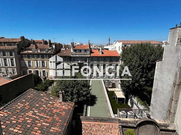 À vendre Appartement 4 pièces 215 m² - Marseille 13006