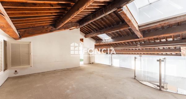 À vendre Appartement 4 pièces 215 m² - Marseille 13006