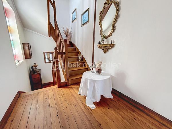 Maison de ville de 113 m²