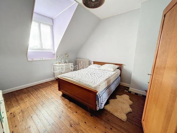 Maison de ville de 113 m²