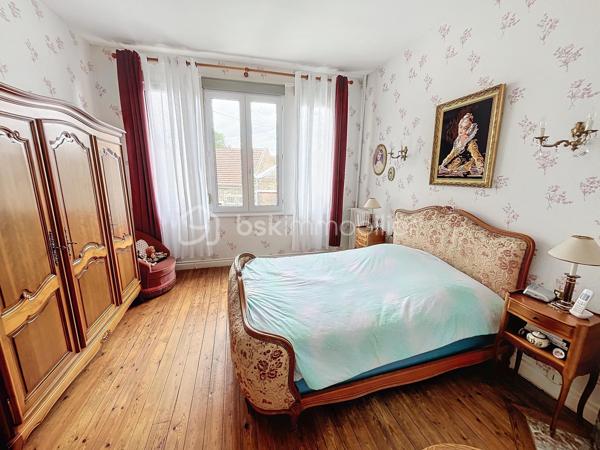 Maison de ville de 113 m²