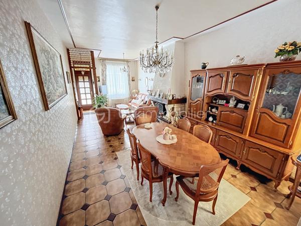 Maison de ville de 113 m²