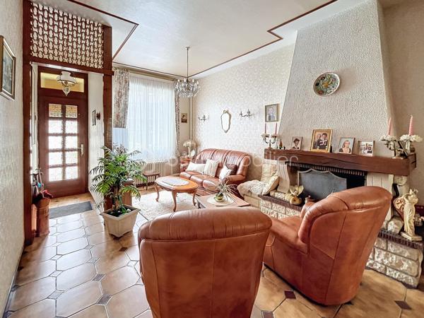 Maison de ville de 113 m²