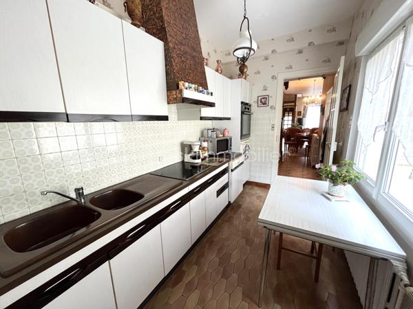 Maison de ville de 113 m²