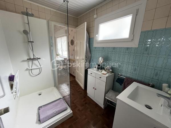 Maison de ville de 113 m²