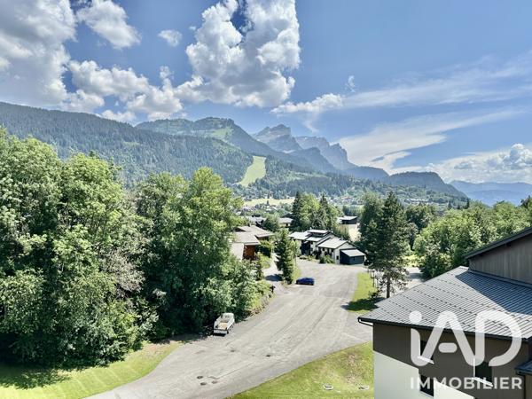 Appartement à vendre 2 pièces 44,27 m² Arâches-la-Frasse