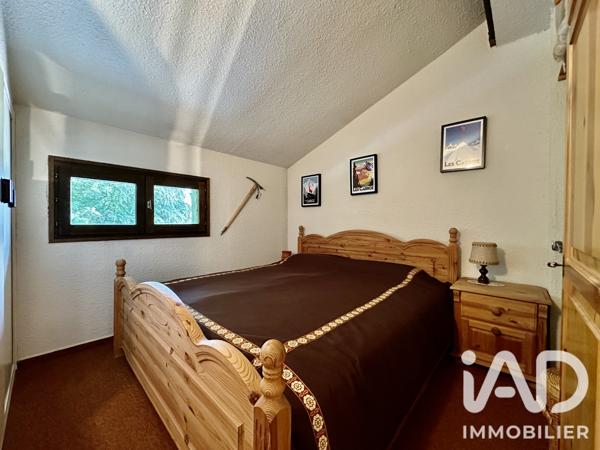 Appartement à vendre 2 pièces 44,27 m² Arâches-la-Frasse
