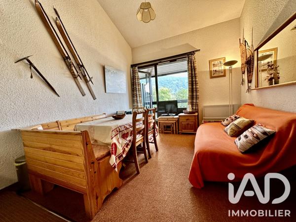 Appartement à vendre 2 pièces 44,27 m² Arâches-la-Frasse