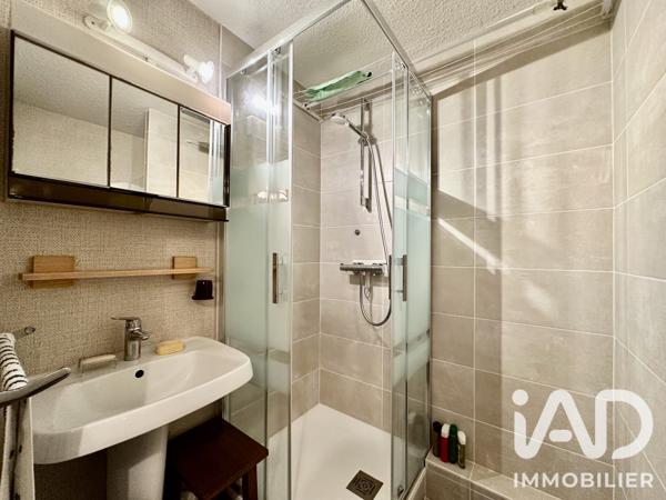 Appartement à vendre 2 pièces 44,27 m² Arâches-la-Frasse