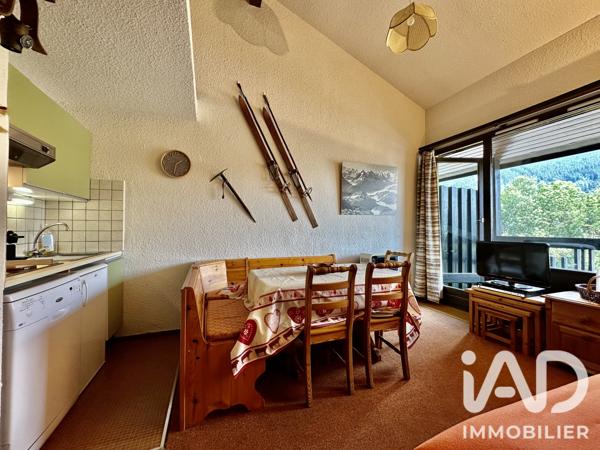 Appartement à vendre 2 pièces 44,27 m² Arâches-la-Frasse