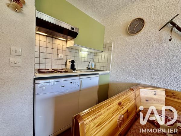 Appartement à vendre 2 pièces 44,27 m² Arâches-la-Frasse