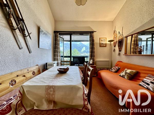 Appartement à vendre 2 pièces 44,27 m² Arâches-la-Frasse