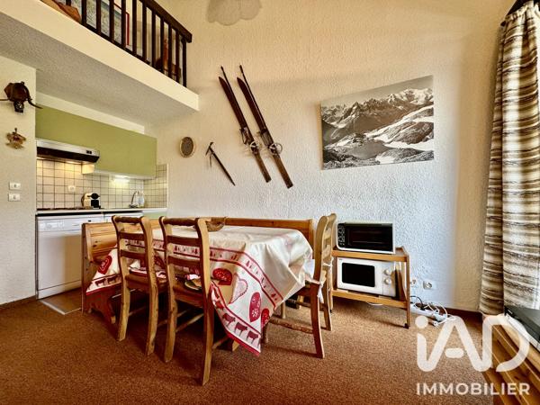 Appartement à vendre 2 pièces 44,27 m² Arâches-la-Frasse