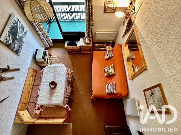 Appartement à vendre 2 pièces 44,27 m² Arâches-la-Frasse