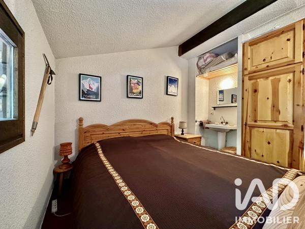 Appartement à vendre 2 pièces 44,27 m² Arâches-la-Frasse