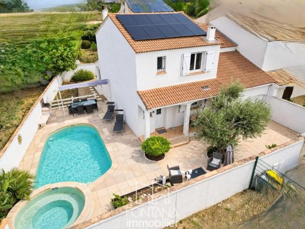 Vente / Maison à Vendargues (34740)