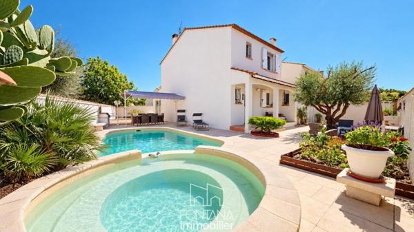 Vente / Maison à Vendargues (34740)