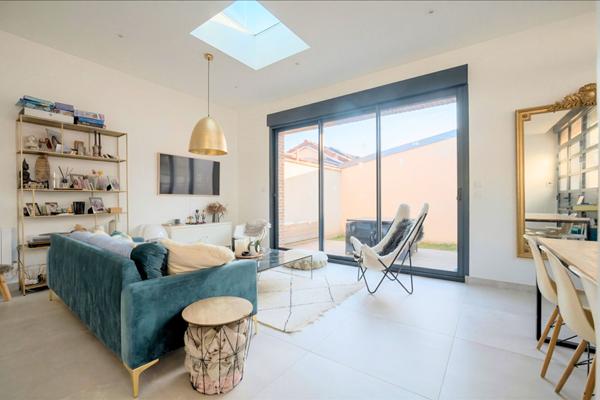 LOFT Nogent Sur Marne 5 pièces 111 m2