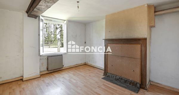 À vendre Maison 3 pièces 55 m² - Messei 61440