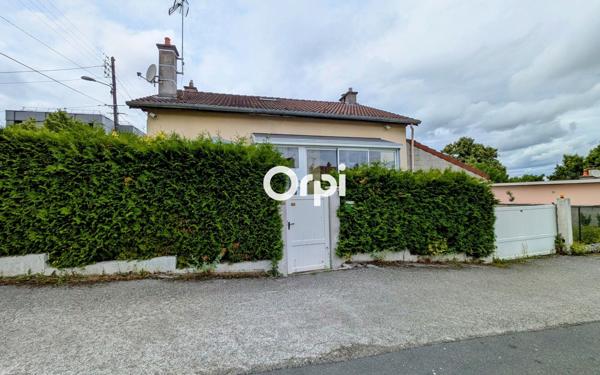 Maison à vendre    4 pièces • 86,32 m2 Chaumont