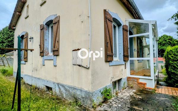 Maison à vendre    4 pièces • 86,32 m2 Chaumont