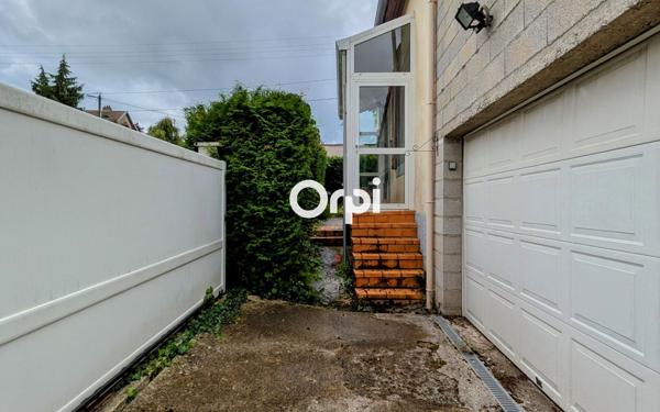 Maison à vendre    4 pièces • 86,32 m2 Chaumont