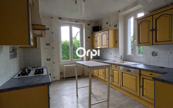 Maison à vendre    4 pièces • 86,32 m2 Chaumont