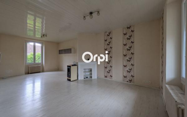 Maison à vendre    4 pièces • 86,32 m2 Chaumont