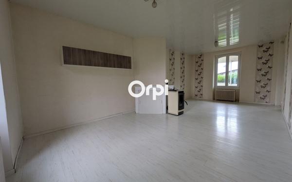 Maison à vendre    4 pièces • 86,32 m2 Chaumont