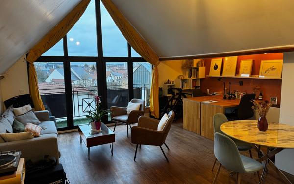 Appartement à louer