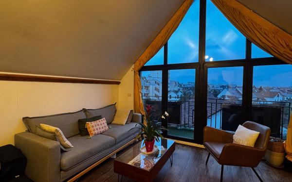 Appartement à louer