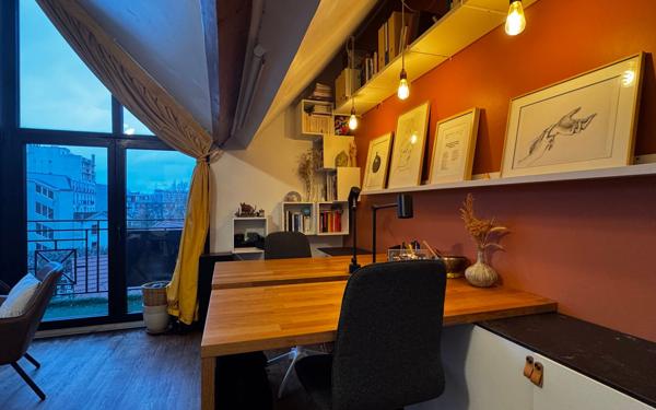 Appartement à louer