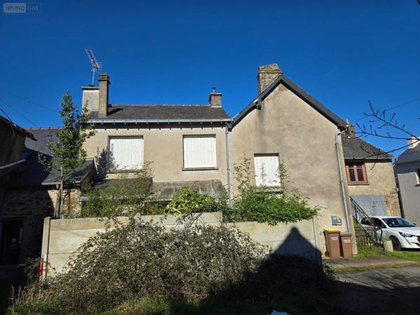 Maison à vendre à Redon en Ille-et-Vilaine (35600), ref : 143/260M