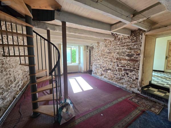 Maison à vendre à Redon en Ille-et-Vilaine (35600), ref : 143/260M