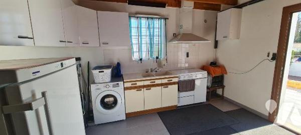 En Charente -Maritime, sur la commune de LE GUA, à 15 mn des plages, Maison en parfait état et ...