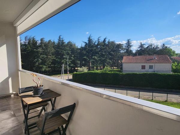 Vente / Appartement T3
