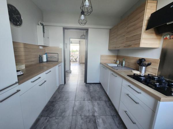 Vente / Appartement T3