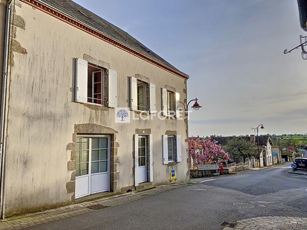 Achat maison Gourgé - 5 pièce(s) - 108 m² - 75 000 €
