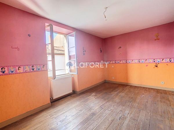 Achat maison Gourgé - 5 pièce(s) - 108 m² - 75 000 €