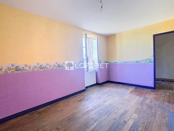 Achat maison Gourgé - 5 pièce(s) - 108 m² - 75 000 €