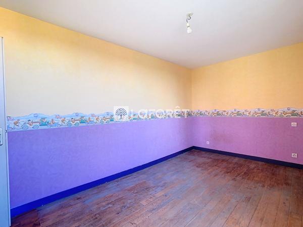 Achat maison Gourgé - 5 pièce(s) - 108 m² - 75 000 €