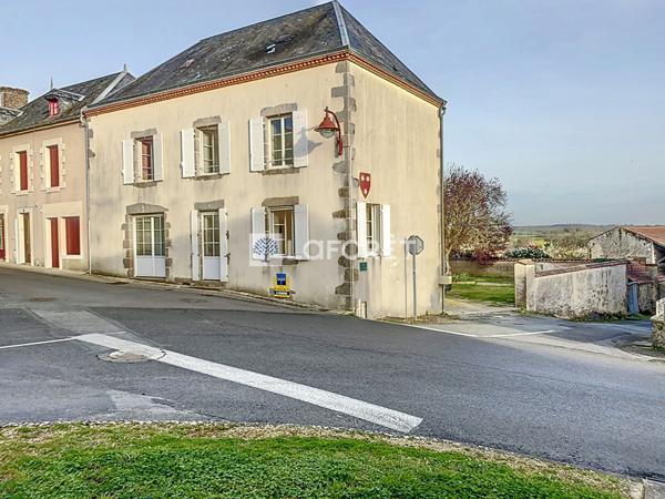 Achat maison Gourgé - 5 pièce(s) - 108 m² - 75 000 €
