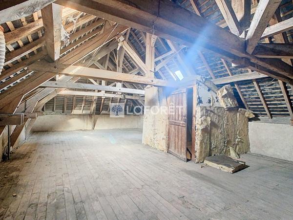 Achat maison Gourgé - 5 pièce(s) - 108 m² - 75 000 €