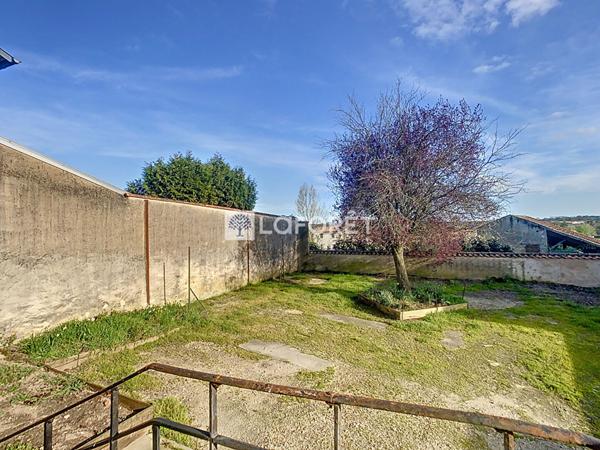 Achat maison Gourgé - 5 pièce(s) - 108 m² - 75 000 €