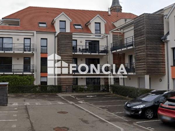 Location Appartement 4 pièces 103 m² - 4-4A RUE DU VERGER Wintzenheim 68920