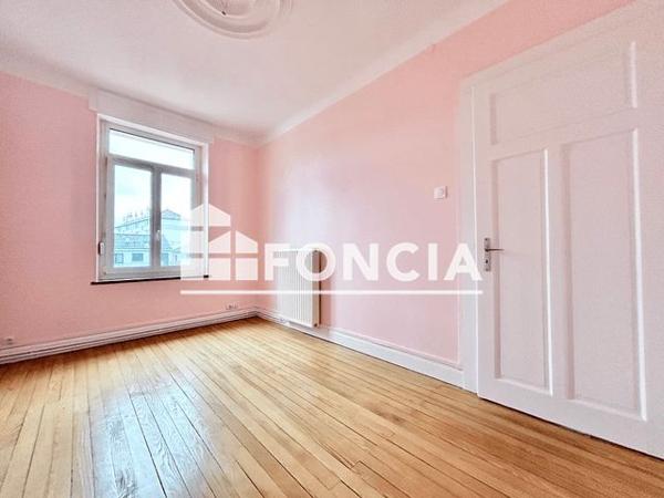 Location Appartement 3 pièces 57.01 m² - 21 RUE SAINT ANDRE Montigny Les Metz 57950